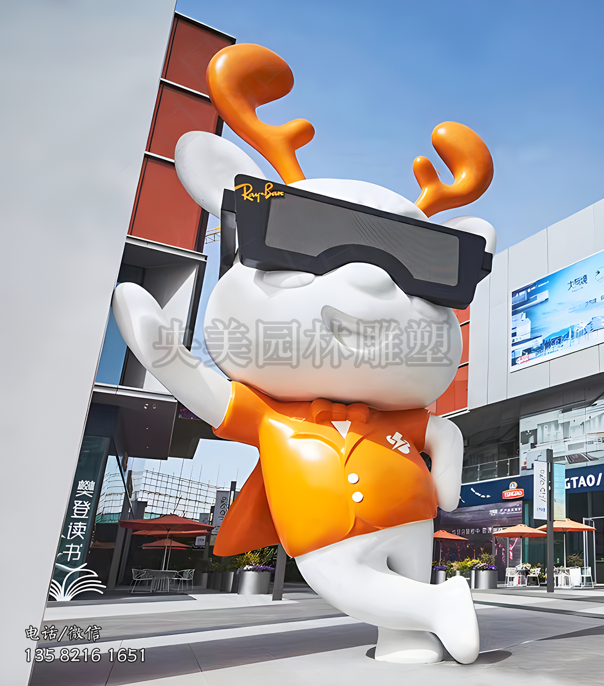 ?？岬目ㄍ╥p鹿雕塑