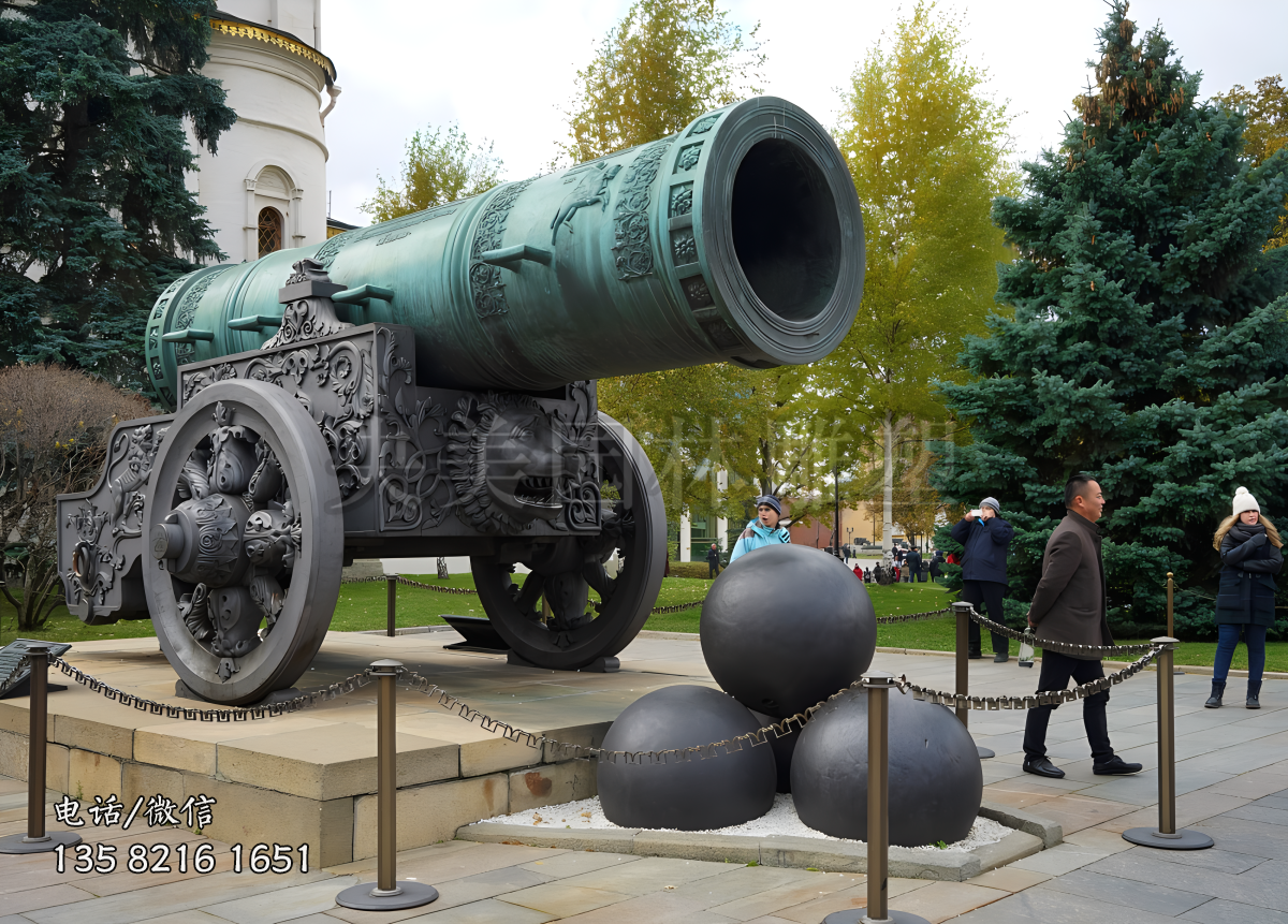 西洋火炮戰(zhàn)車