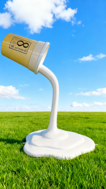 玻璃鋼仿真奶茶杯雕塑 (23)