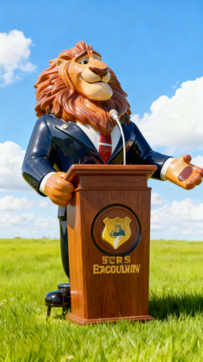 獅市長(zhǎng) (2)