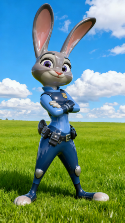 朱迪·霍普斯 (4)