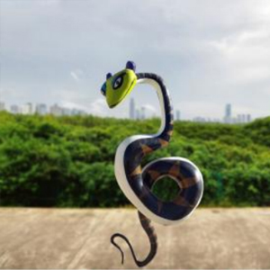 功夫熊貓-蛇玻璃鋼