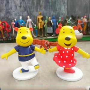 小熊維尼 玻璃鋼