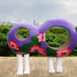 創(chuàng)意照相框 玻璃鋼