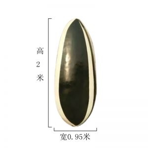 玻璃鋼瓜子仿真