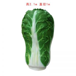 玻璃鋼仿真大白菜-果蔬