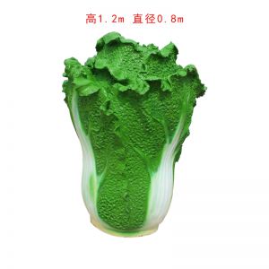 白菜-果蔬玻璃鋼