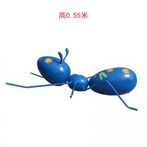 玻璃鋼螞蟻彩繪