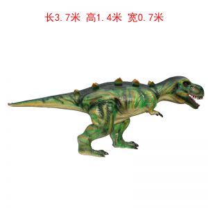 劍龍玻璃鋼恐龍