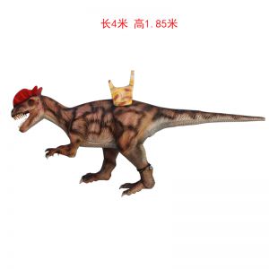 雙冠龍玻璃鋼仿真動(dòng)物