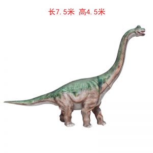 仿真恐龍玻璃鋼腕龍