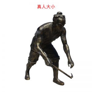 農(nóng)耕采割人物玻璃鋼